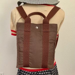 💯Authentic  HERMES Her Line Ados PM Backpack